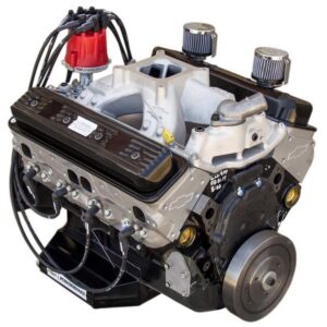 CT400 IMCA-Sealed 604 Crate Engine, Dyno Tested, Dressed — product image 1 of 2