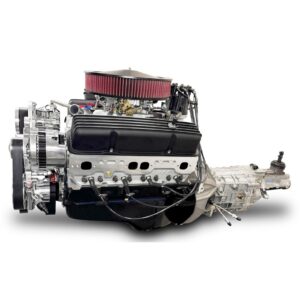 BluePrint Engines B383KTKX SBC 383/436HP with TKX, Carbureted — product image 1 of 3