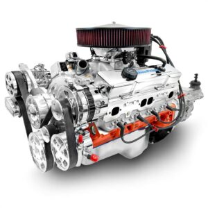 BluePrint Engines B427FKTKX SBC 427/540HP with TKX, EFI, Pol. — product image 1 of 4