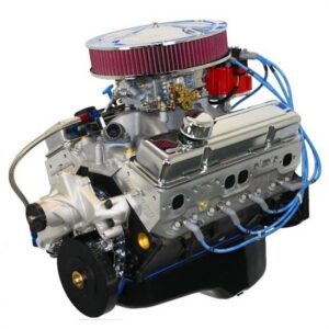 BluePrint BP3505CTFD 350 Deluxe Crate Engine Longblock, Injection — product image 1 of 4
