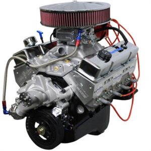 BluePrint BP350CTCD 350 Cruiser Crate Engine, Dlx. Dressed, Carb — product image 1 of 6