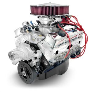 BluePrint BP350CTFD 350 Cruiser Crate Engine, Dlx. Dressed, EFI — product image 1 of 2