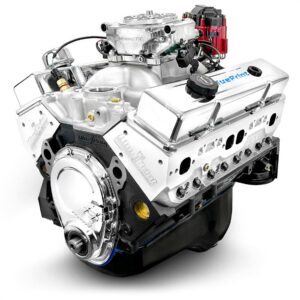 BluePrint BP350CTF 350 Cruiser Crate Engine, Base Dressed, EFI — product image 1 of 2