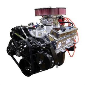 BluePrint BP38318CTC1DK 383 Crate Engine, Deluxe Dressed, Carb — product image 1 of 5