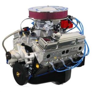 BluePrint BP38318CTFD 383 Stroker Crate Engine, Deluxe Dressed — product image 1 of 2