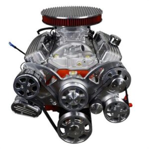 BluePrint BP38318CTFKV 383 Stroker Crate Engine, Low Profile, DLX — product image 2 of 6