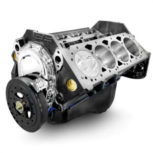 BluePrint BP38318SP GM 383 Short Block Plus Crate Engine, Cast Steel Crank — product image 1 of 3