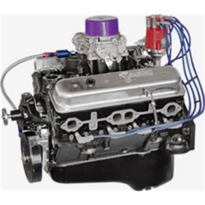 BluePrint MBP3830CTC GM 383 Base Marine Engine, Cast Iron Vortec Heads — product image 1 of 1