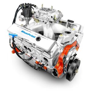 BluePrint PS4272CTC1 SBC 427 Pro Carb Base Dressed Engine 540HP — product image 1 of 3