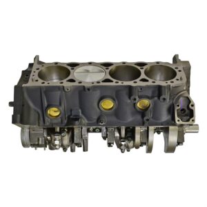 ATK Engines SP52NB Chevy 377 Stroker Short Block, 3.7cc Flat — product image 1 of 6