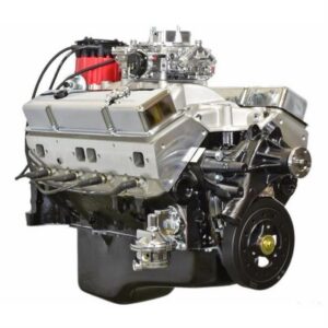 ATK Engines HP89C GM High Performance 350 Long Block Crate Engine — product image 1 of 3