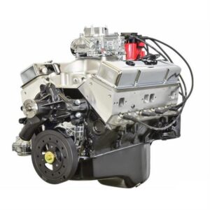 ATK Engines HP89C GM High Performance 350 Long Block Crate Engine — product image 2 of 3
