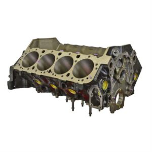 ATK 13ZB 350 SBC Bare Block Machined/Ready To Assemble — product image 1 of 6