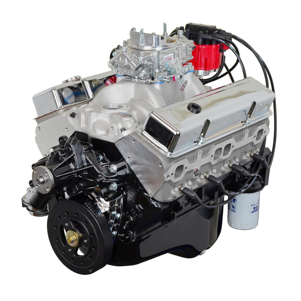 ATK HP36C Chevy 383 Stroker Complete Engine 435HP — product image 1 of 2