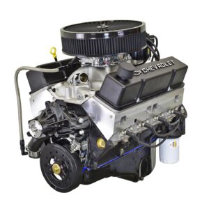 ATK HP89CBLK Chevy 350 Complete Engine 390HP — product image 2 of 6