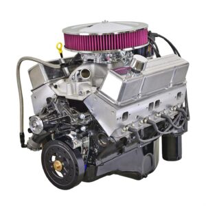 ATK HP89CPOL Chevy 350 Complete Engine 390HP — product image 2 of 6