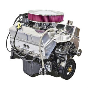 ATK HP89CPOL Chevy 350 Complete Engine 390HP — product image 1 of 6