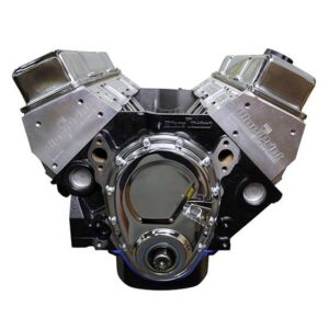 BluePrint Engines BP3505CT S/B Chevy 350 Crate Engine, Longblock — product image 2 of 6