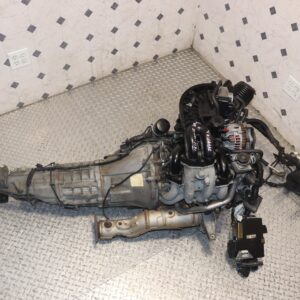 2004 2005 2006 2007 2008 Mazda RX-8 1.3L 6-Port RENESIS Rotary Engine & 6 Speed Manual Transmission JDM 13B-MSP — product image 1 of 11