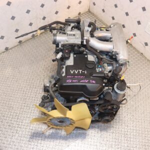 1998 1999 2000 2001 2002 2003 2004 2005 Lexus GS300 3.0L Inline-6 DOHC Non-Turbo VVTi Engine JDM 2JZ-GE — product image 1 of 13