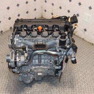 2006 2007 2008 2009 2010 2011 Honda Civic 1.8L SOHC i-VTEC Engine JDM R18A OEM — product image 1 of 8