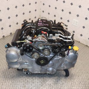 2006 2007 Subaru Tribeca 3.0L H6 DOHC AVCS Engine JDM EZ30 — product image 1 of 13