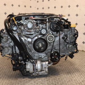2015 2016 2017 2018 2019 2020 2021 Subaru WRX 2.0L DOHC Turbo Low Mileage Engine JDM FA20 FA20F — product image 2 of 12