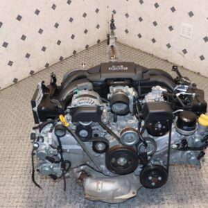 Scion FR-S Subaru BRZ Toyota GT86 2.0L DOHC D-4S Boxer Engine & 6 Speed Manual Transmission Swap JDM FA20 — product image 2 of 15