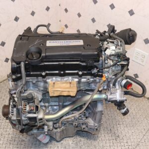 2013 2014 2015 2016 2017 Honda Accord 2.4L DOHC i-VTEC Earth Dreams Engine JDM K24W — product image 1 of 12