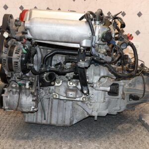2003-2008 Honda Accord Euro R CL7 K20A Engine | 2.0L DOHC i-VTEC Type R Motor + 6-Speed Manual LSD Transmission JDM ASP3 — product image 2 of 10