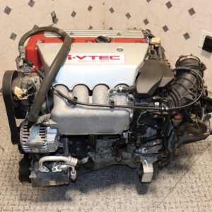 2002 2003-2006 Honda Integra RSX DC5 Type R 2.0L K20A Engine & 6 Speed LSD Manual Transmission JDM 240PS — product image 2 of 14