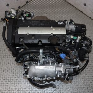 1998 1999 2000 2001 Honda Prelude BB6 Type S H22A 2.2L DOHC VTEC Engine & 5 Speed LSD Manual Transmission Swap JDM — product image 2 of 16