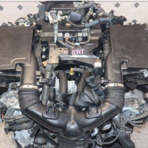 Lexus LS460 GS460 4.6L V8 DOHC VVTi Engine JDM 1UR-FSE — product image 1 of 13