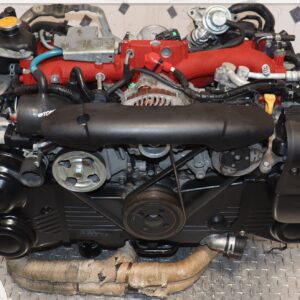 2015 2016 2017 2018 2019 2020 2021 Subaru WRX STI 2.5L DOHC Turbo AVCS Engine JDM EJ257 V10 — product image 2 of 12