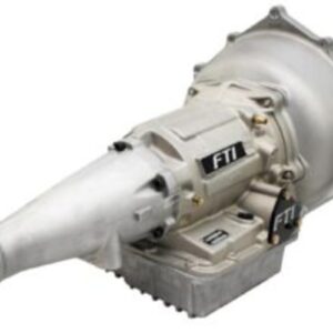 FTI Performance Level 5 Powerglide Transmission for high-performance racing.