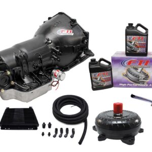FTI Performance TH400 Level 4 Transmissions TH400-4K21 — product image 1 of 2