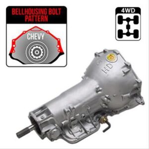 TCI Maximizer 4×4 Transmissions 211401 — product image 2 of 3