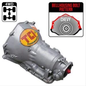 TCI Maximizer 4×4 Transmissions 371400 — product image 2 of 2