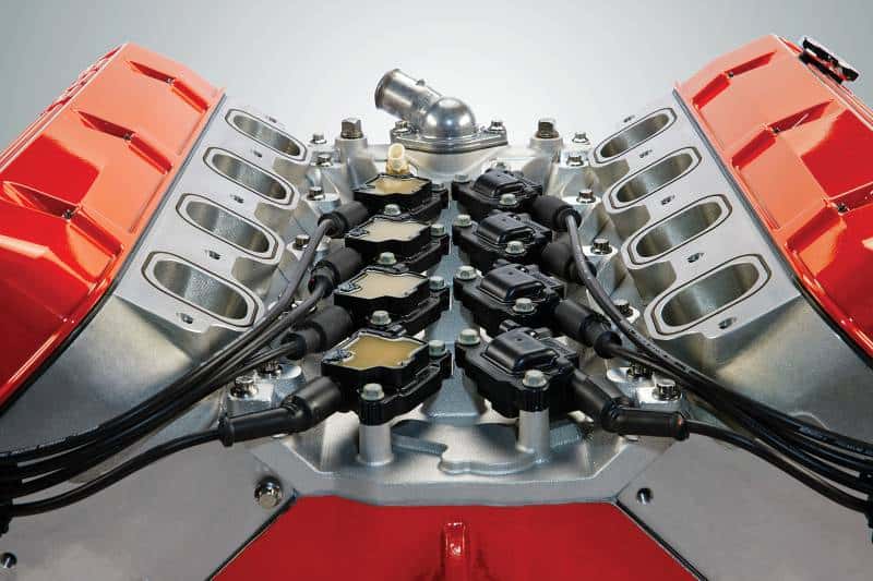 Automotive engine parts available from Prime Forge Motors