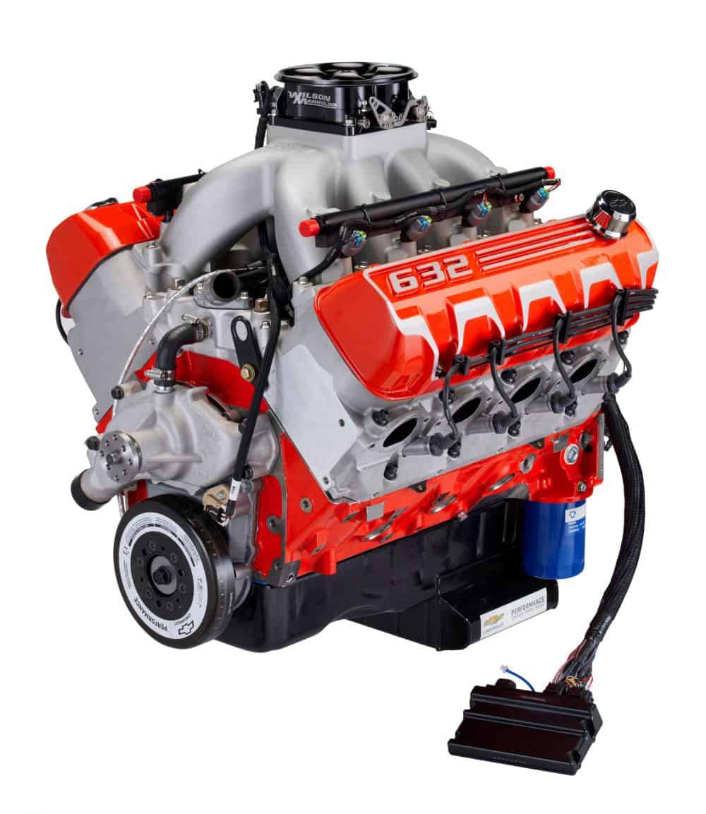 Automotive engine available from Prime Forge Motors